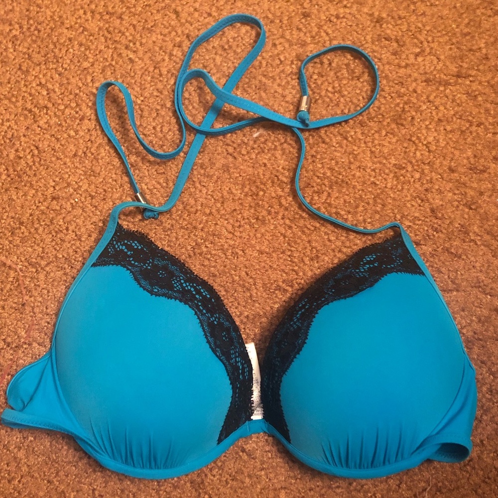 PINK Swim bathing suit top